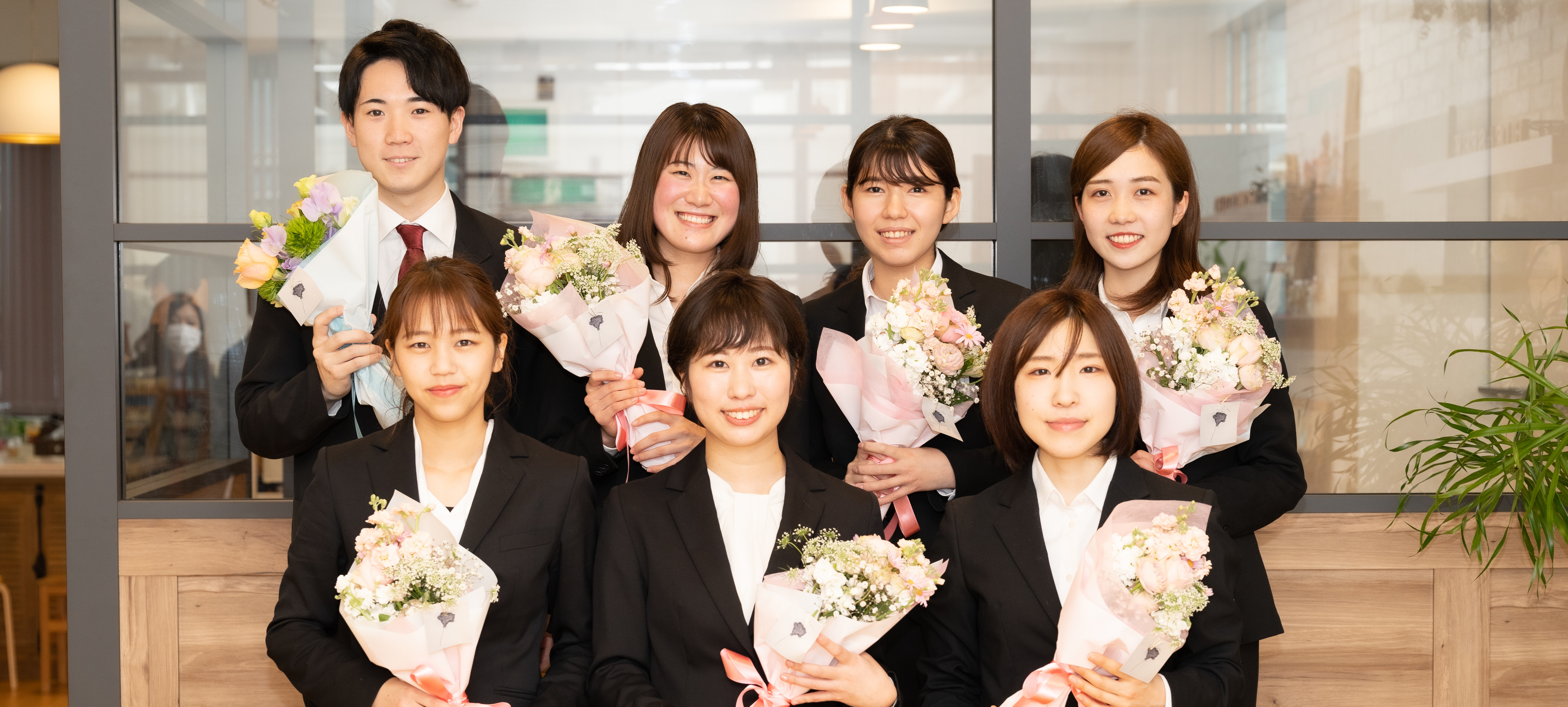 【社員インタビュー】タイピングさえも苦手だった私がweb系ベンチャーに新卒入社した理由