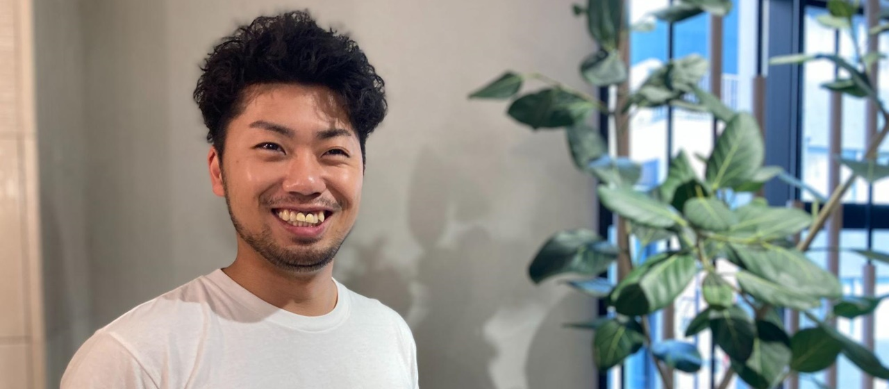 【社員インタビュー】小山内 昇さん エピグノは運命の相手！？ 「紹介して終わり」な人材紹介を、ここから変えていく