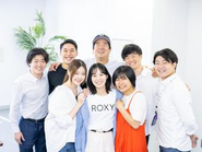 インターン生は総勢200名以上！北海道から沖縄まで全国各地から仲間が集まっています！フルリモートワークだからこそ、遠くの仲間とも繋がれます♪