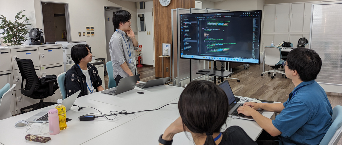  0から開発エンジニアへ！実力をつけて活躍できるチャンスを掴みませんか？