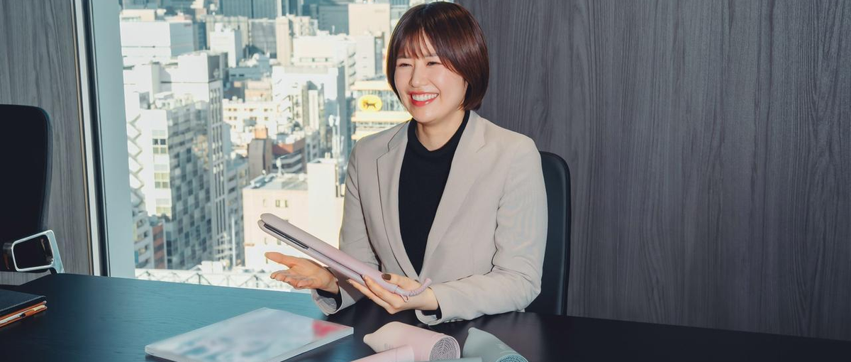 営業経験者求む！新設ポジション｜美容家電SALONMOONの営業＆販促企画