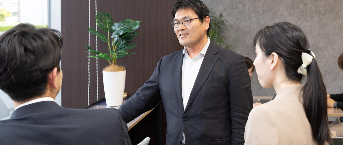 地元企業の未来を創る！コンサル型のバンカー候補を募集中です。