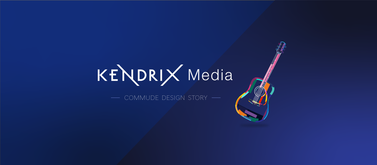 実案件のデザインをご紹介！KENDRIX Mediaが出来上がるまでのデザイン制作秘話