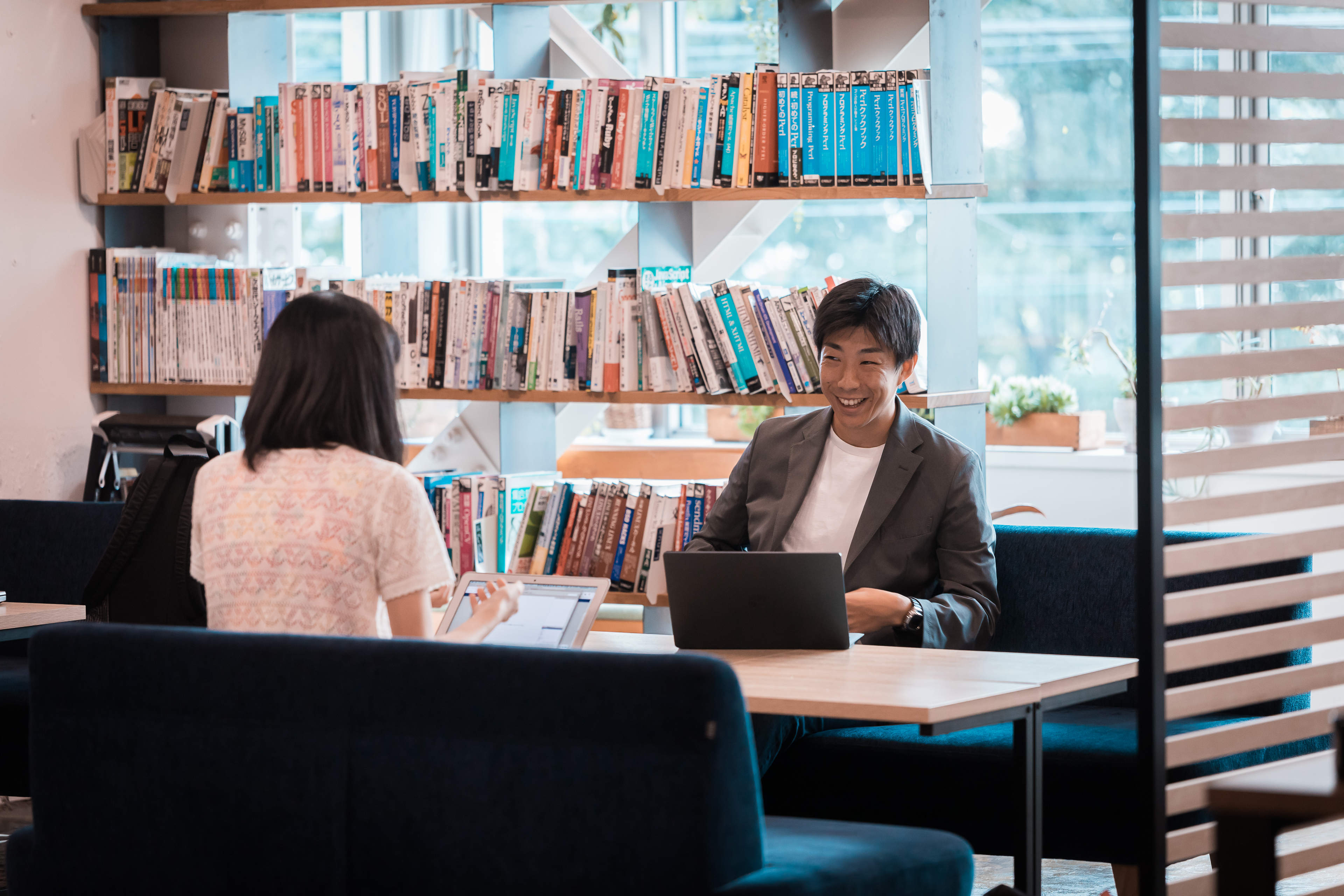 『好きで得意なことを見つけたから、苦労を感じることなく仕事できている今がある』卒業生に聞いてみた！シリーズvol.4～株式会社才流 代表取締役 栗原康太さん