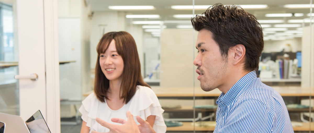 経験ゼロからWEBディレクターにステップアップ！アシスタント募集中