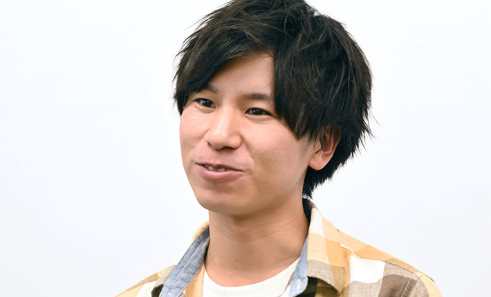 【新卒入社インタビュー】誰にでもできる経験ではないし、 学べることもたくさんある