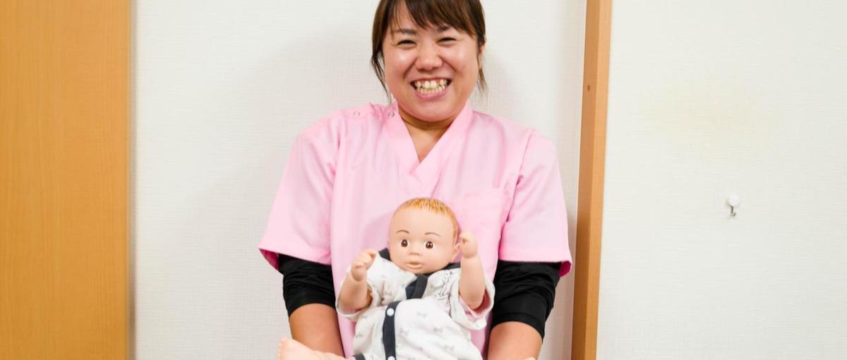 安心して子育てできる環境を一緒に創りませんか？ 家庭に寄り添う看護師募集！