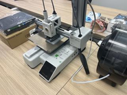 3Dプリンターで試作品を制作