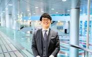 代表取締役：園山　私たちは「人間性」と「成長」を大切にする会社です