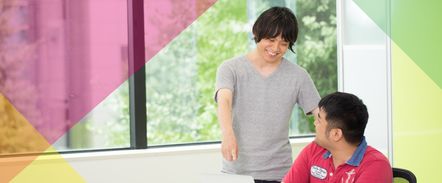 運動不足解消ダー！ポッピンのワークスタイルご紹介♡