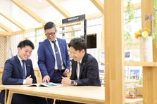 マップに名前を刻むお手伝い｜未来を創る仕事｜不動産営業の新しいカタチ