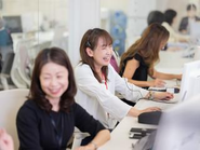 ホスピタリティマインドに溢れるスタッフが日々、お客様に向き合ってます