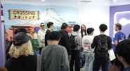 Crossing×Steve Aoki ファンミーティング