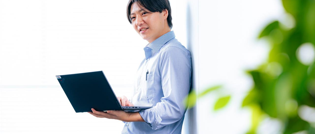 売ることより、支えることに価値がある。寄り添い型営業で信頼を築く仕事