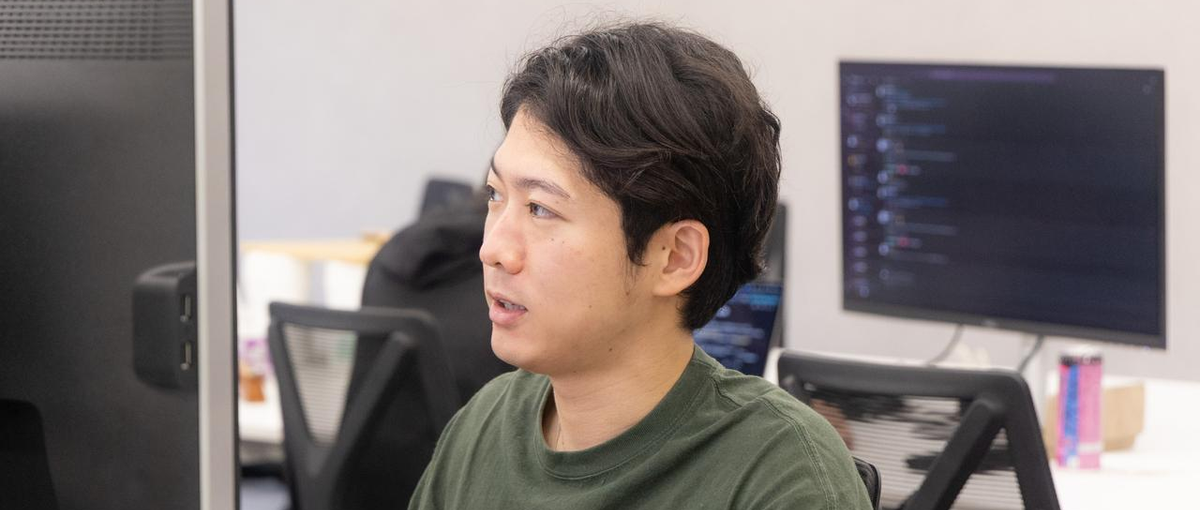 裁量大！ひたむきに業務に取り組む開発エンジニア募集