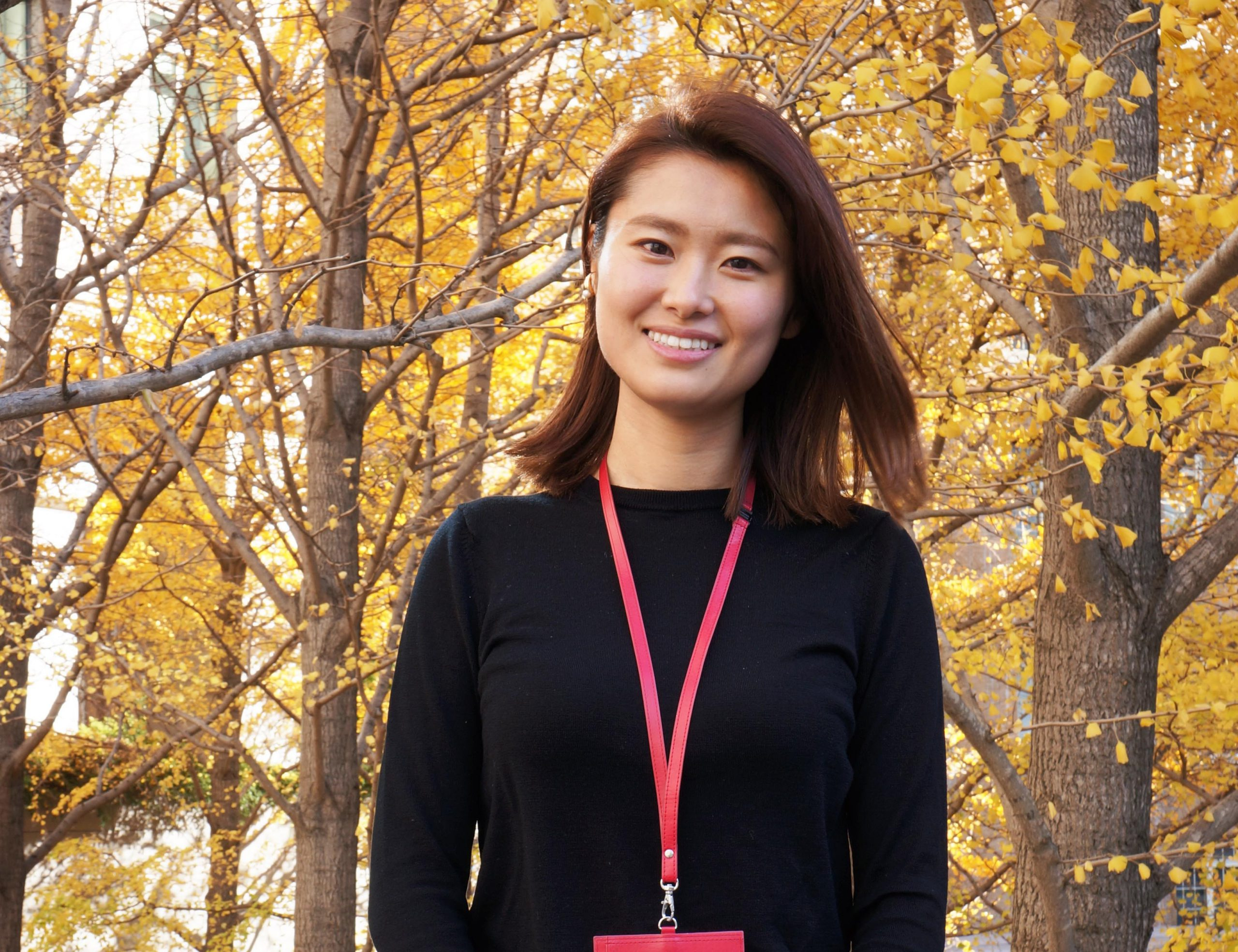 産休・育休から復職したからこそ、仕事がより楽しく。 これからは、より働きやすい環境づくりにも貢献していきたい。