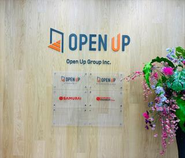 本社エントランス