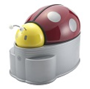 おしゃべり掃除ロボット