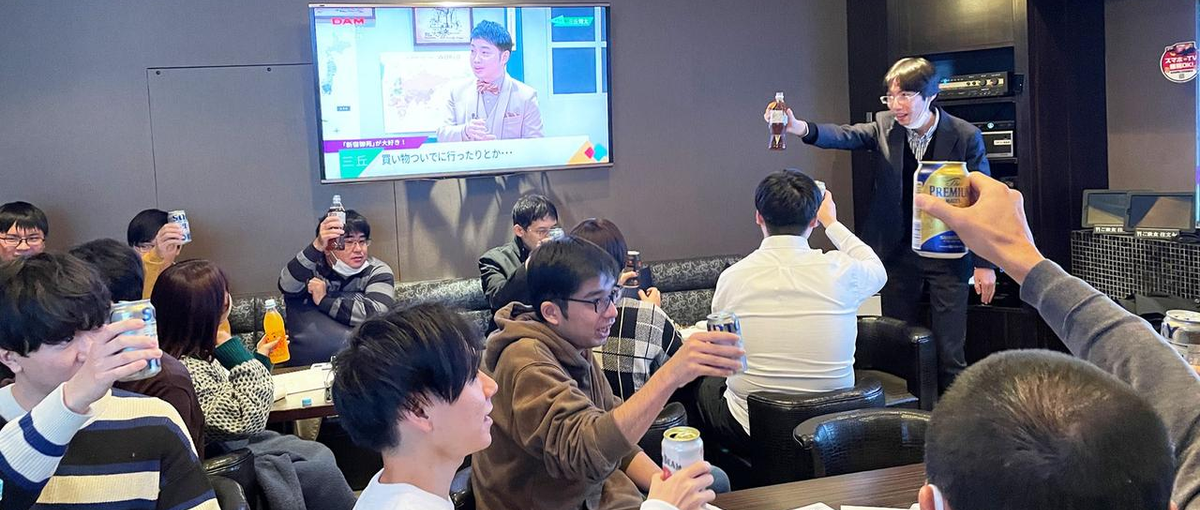 元・魚屋さんや肉屋さんも活躍中！多様なエンジニアが在籍しております！