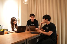 新卒からフルスタックエンジニアへ！自社サービス開発で成長したい人募集！！