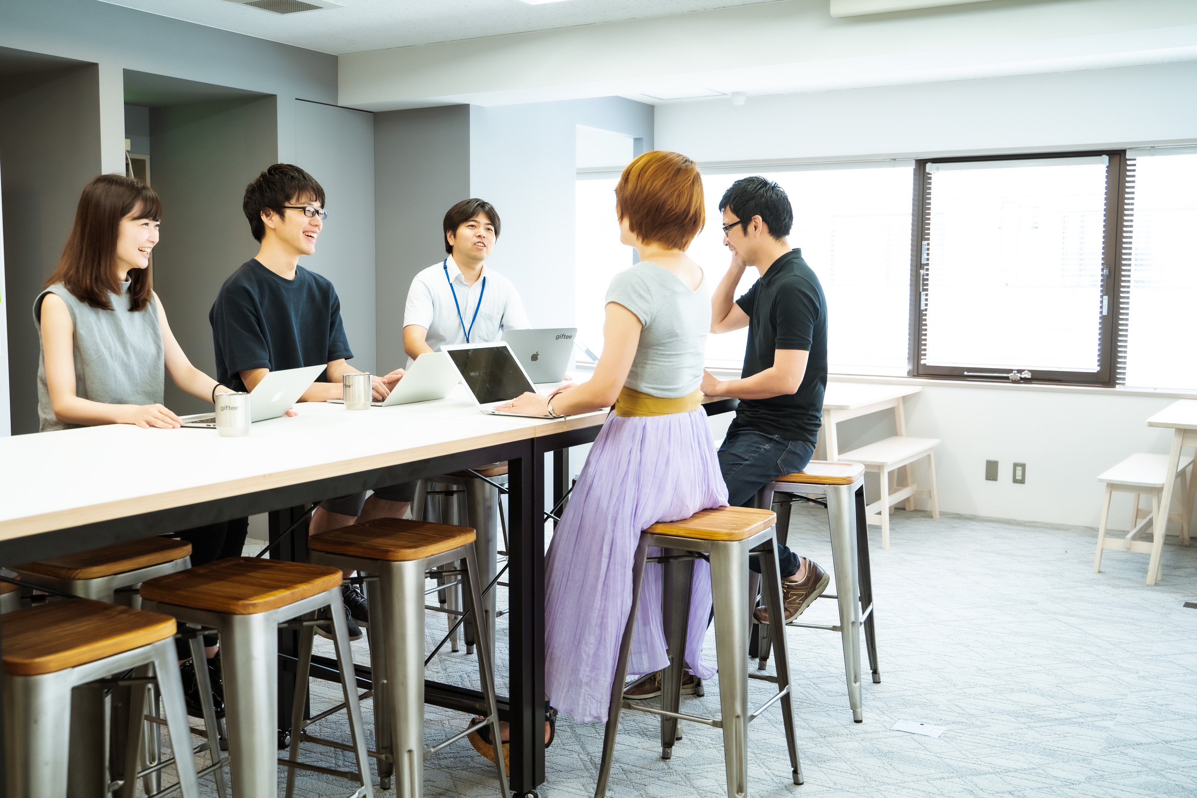 SIerからギフティに転職してみた