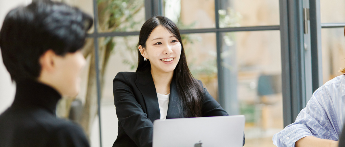 成長市場のど真ん中でキャリアを磨く！AI×金融のセールスに挑戦しませんか？