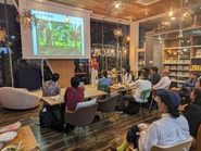 ウガンダのカカオ農園へインターンシップへ行った報告会を実施。学んだことはアウトプットして、伝え共有していきます。