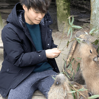 青野 耀慈さんのプロフィール