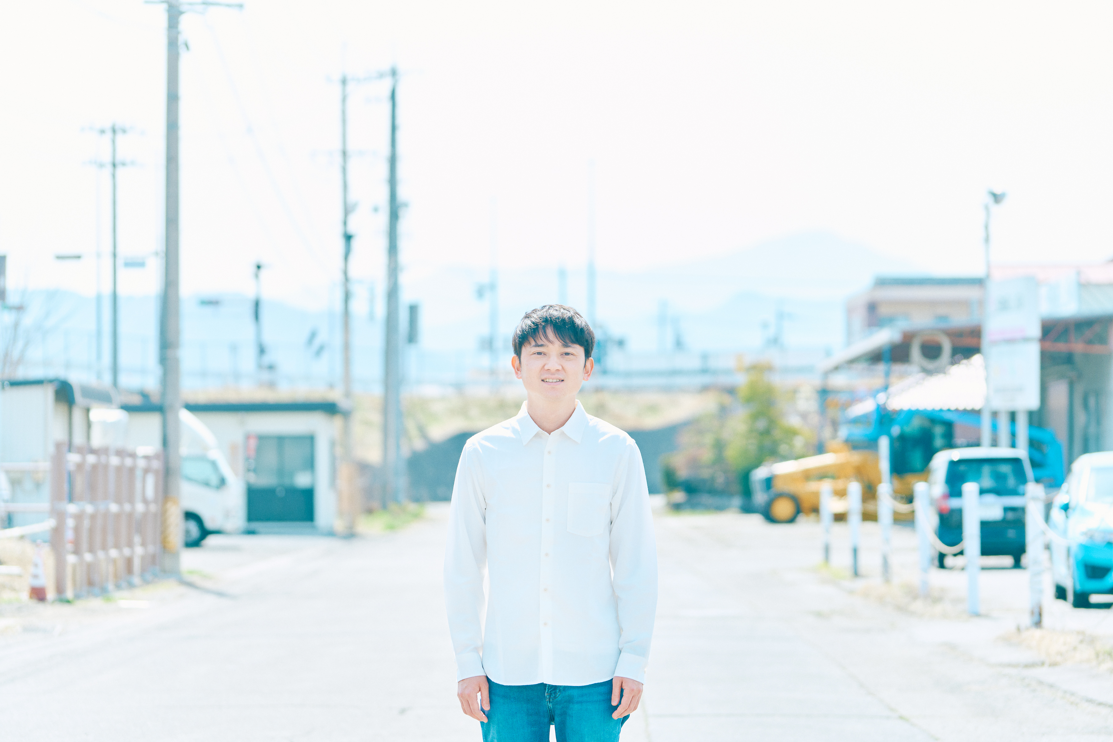 MoSAKUの代表はどんなひと？