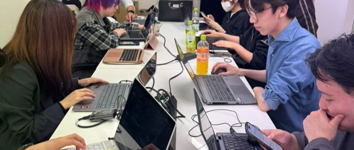 エンジニアの夢諦めていませんか？今からでも遅くないので、一緒に夢を掴もう！