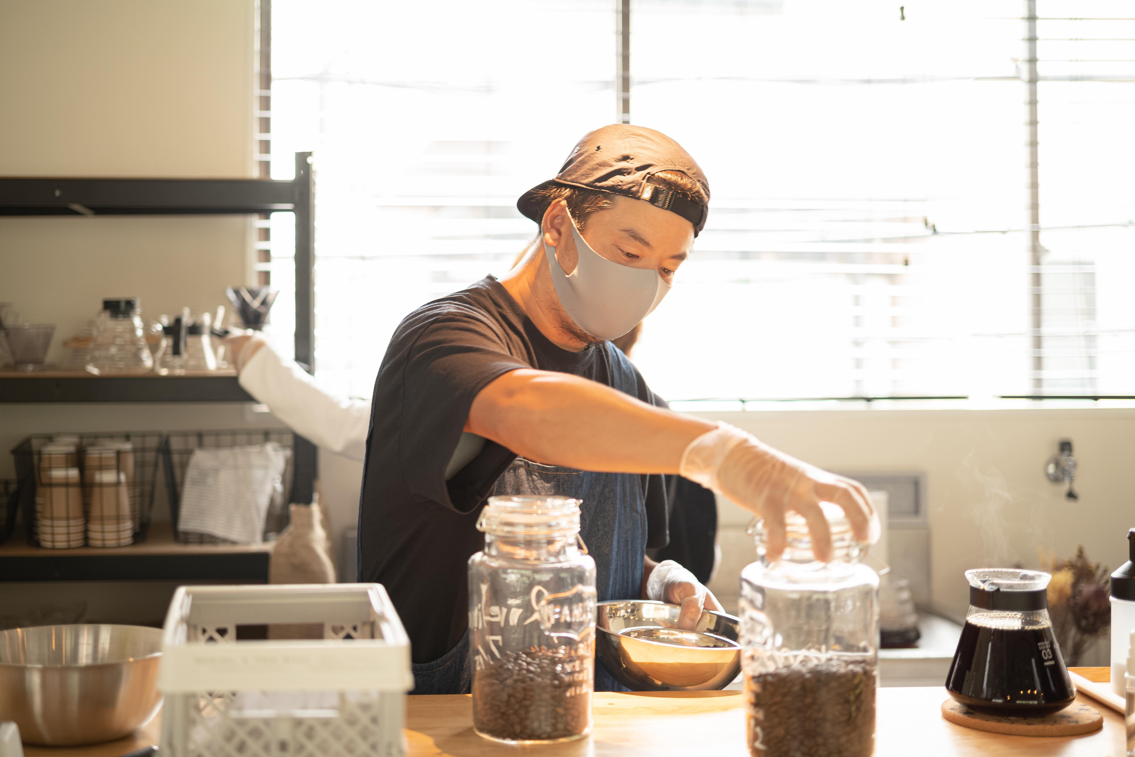 SRMの支援スタイル『主体性を大切に、自立を支える』