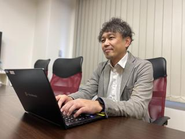 社長との距離も近く、フラットな意見を出せる風通しのよさ◎