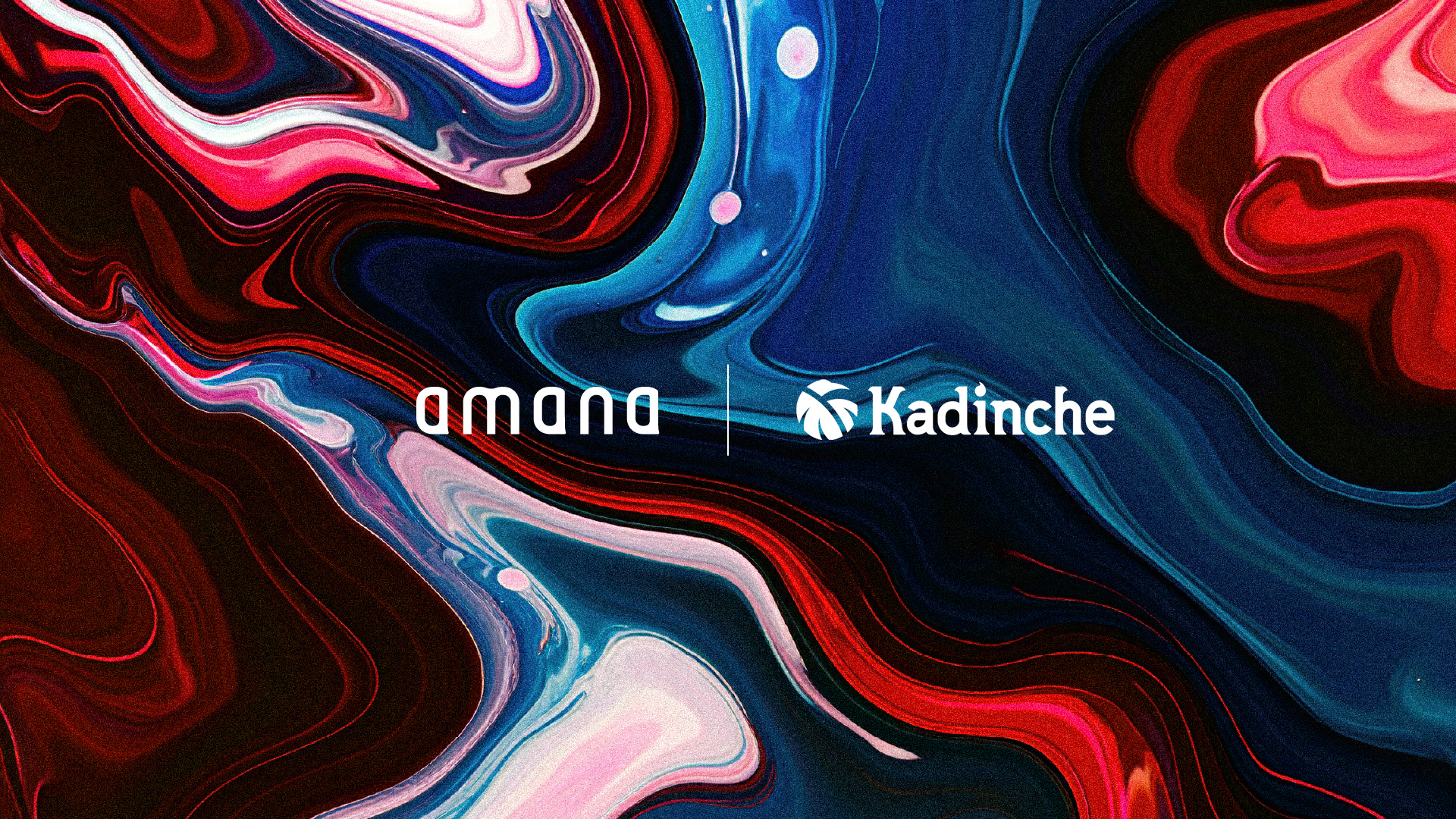 カディンチェはアマナグループへ参画しました