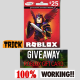 [!!FREE!!] Roblox Gift Card Code Generator 2021