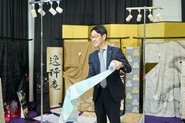 自信をもって日本文化である着物をご提案します