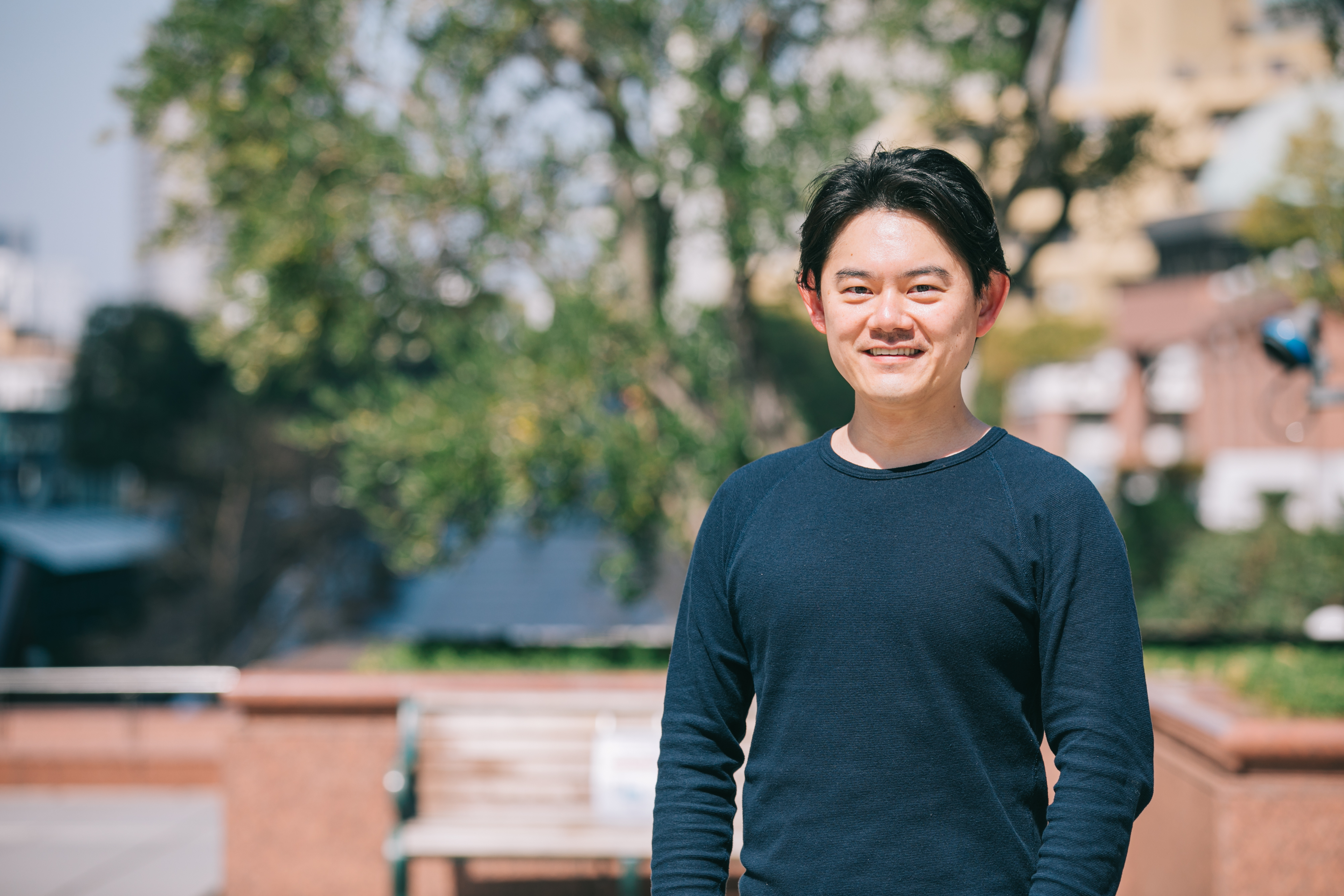 GoogleからRecursiveへ。アマゾン川での体験が原動力に