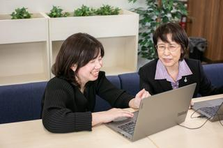 働きやすい職場づくりのキーパーソンに。裁量あるバックオフィスポジション！