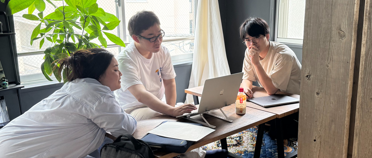 経験なくてOK!自社開発で実績を積みながらエンジニアデビューしませんか？