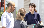 お客さまとのお打ち合わせ風景