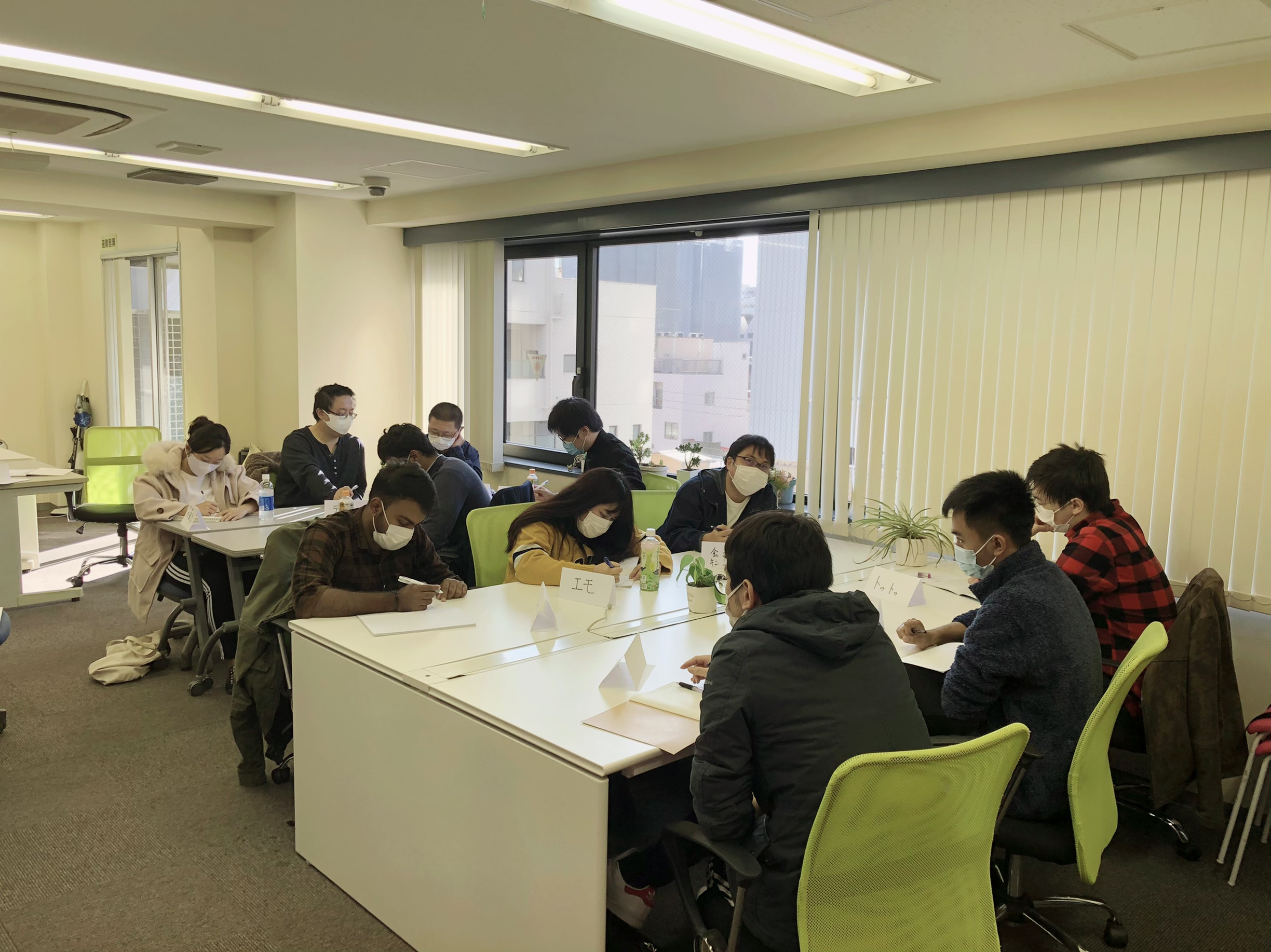 エンジニアを大事にして、会社が「家族」になれるように