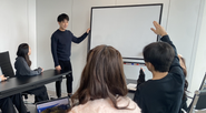 ミーティングで知識を共有