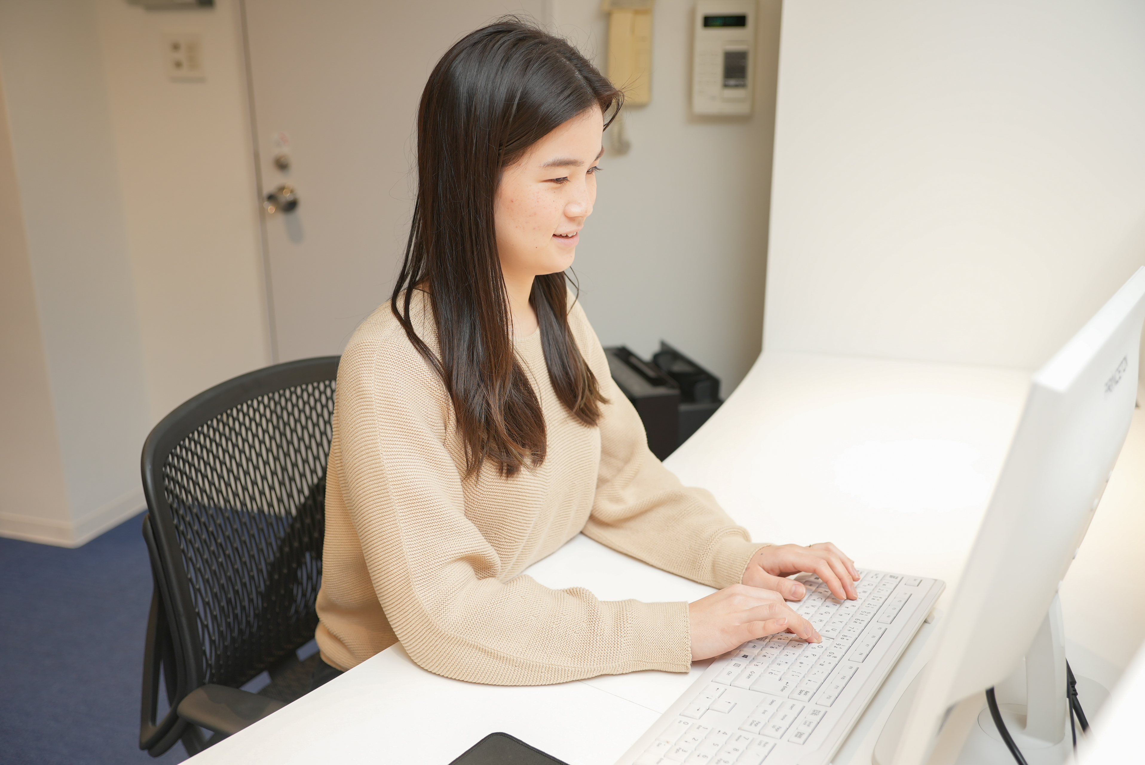 海外にしか興味がなかった私が外装リフォーム会社に入社した理由