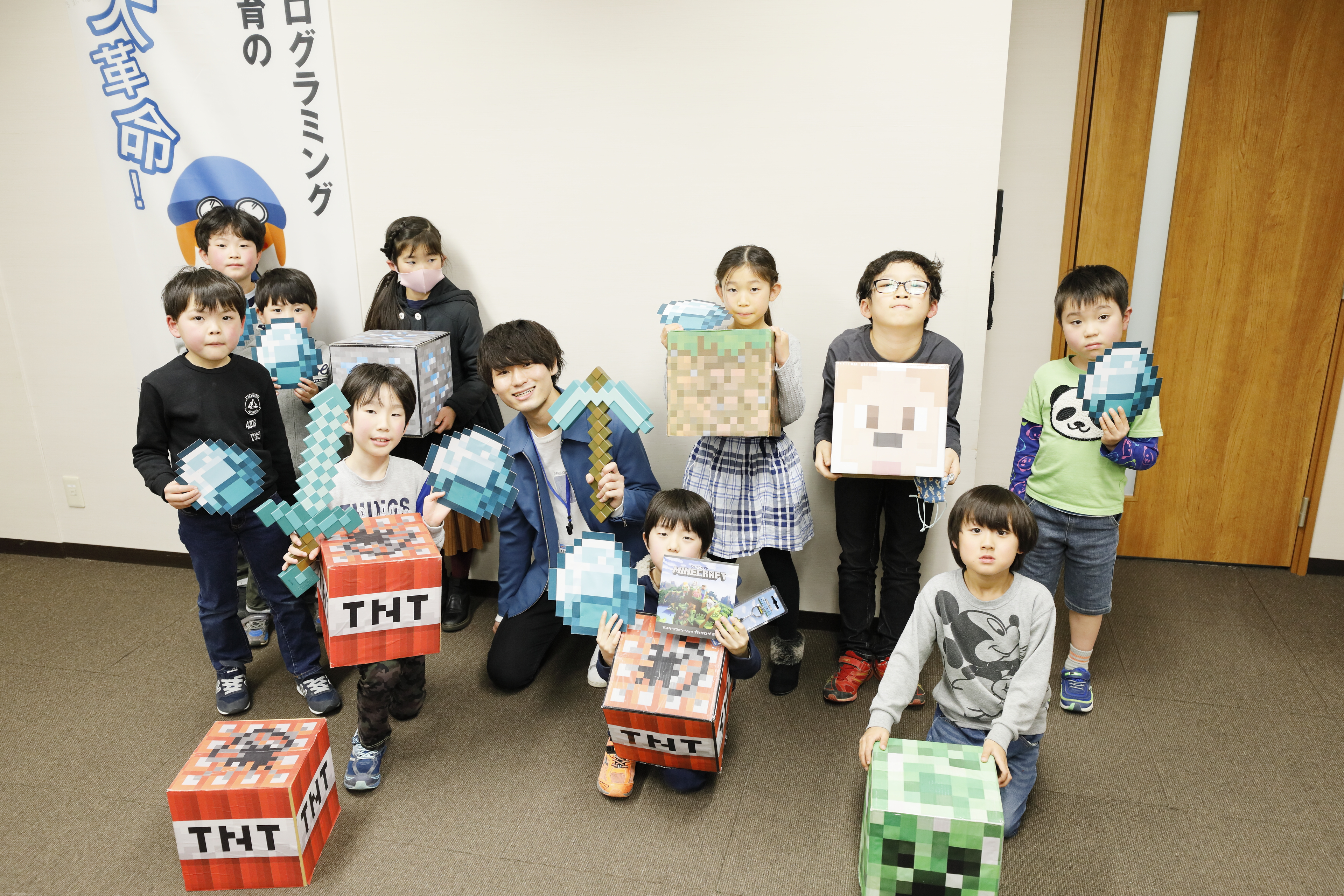 2021年後半戦！コードアドベンチャーはまだまだ躍進します！