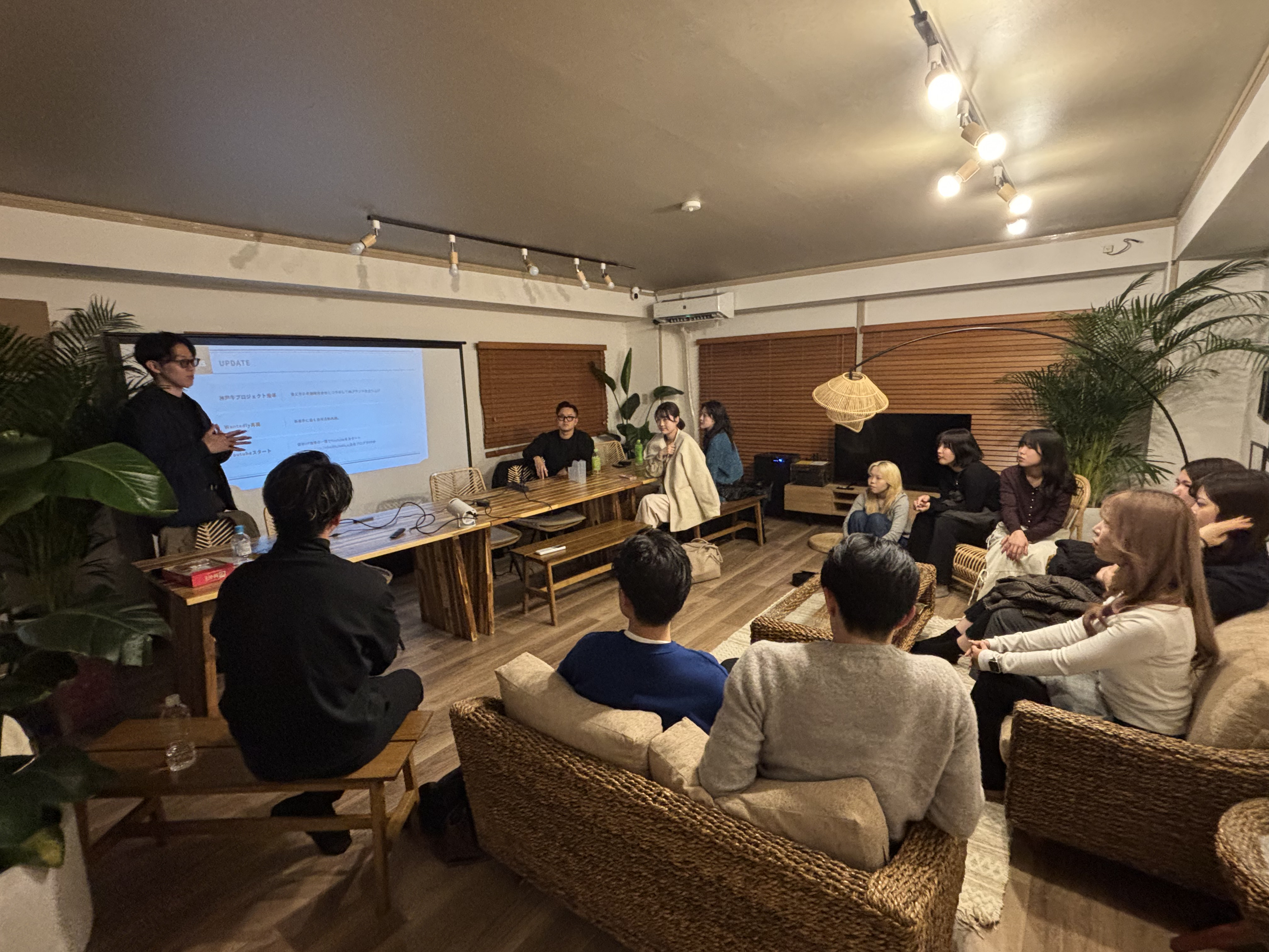 11月全社MTG開催🔥