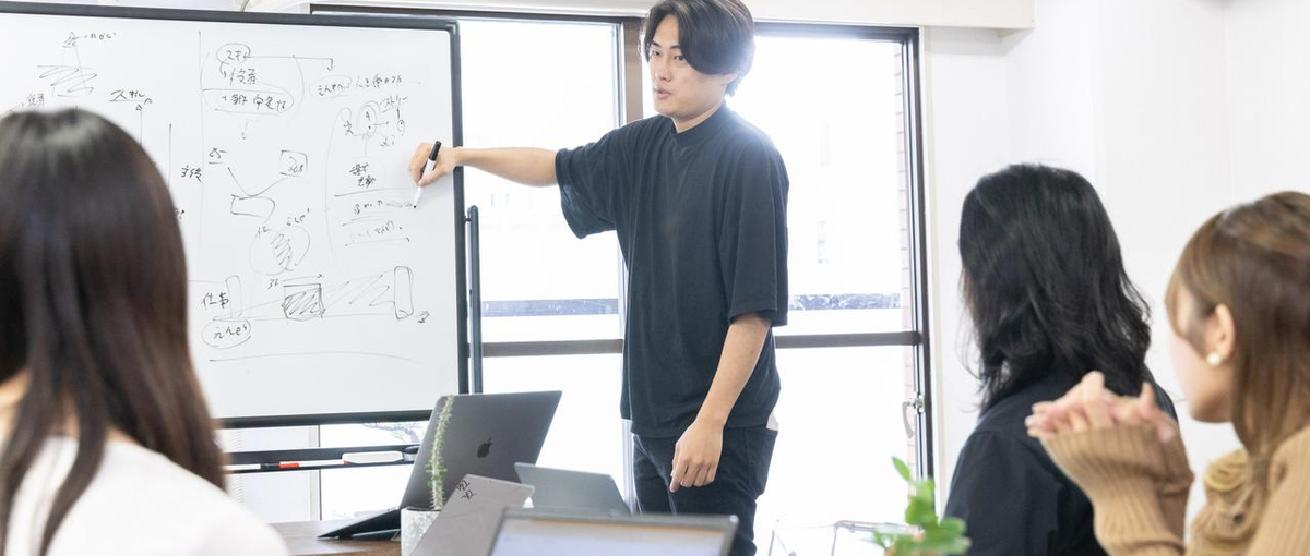 フルスタックエンジニア｜自社開発