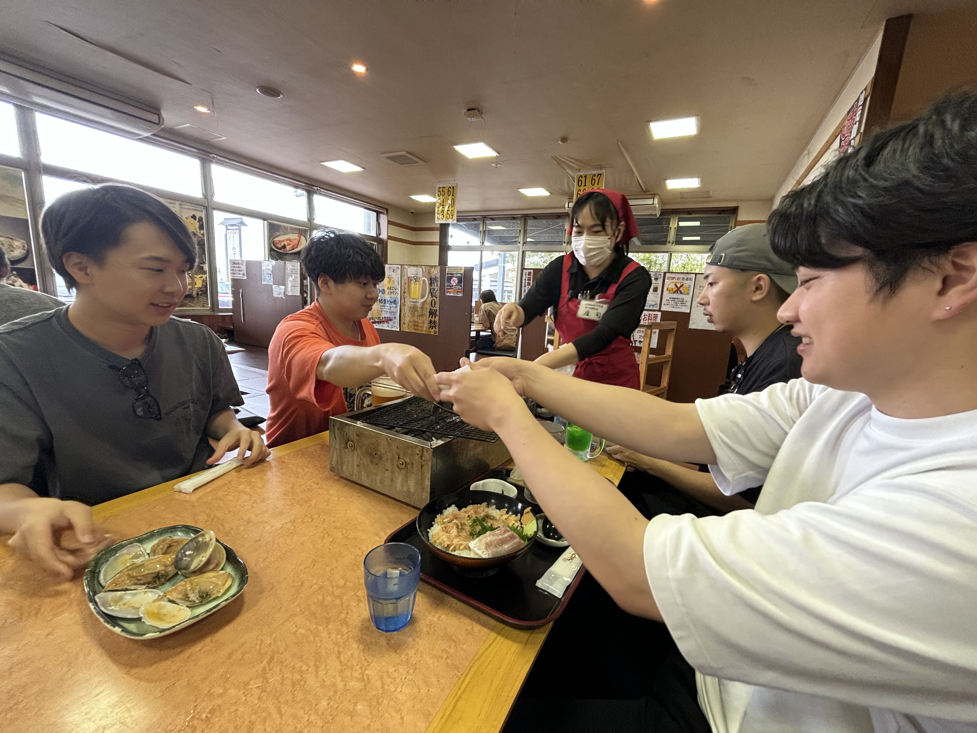 みんなで部活動