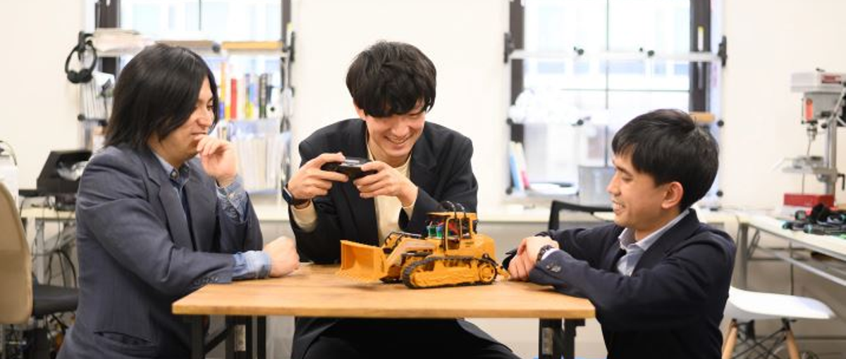 建設・建機業界のDX・自動化を加速させる品質・生産技術開発募集！