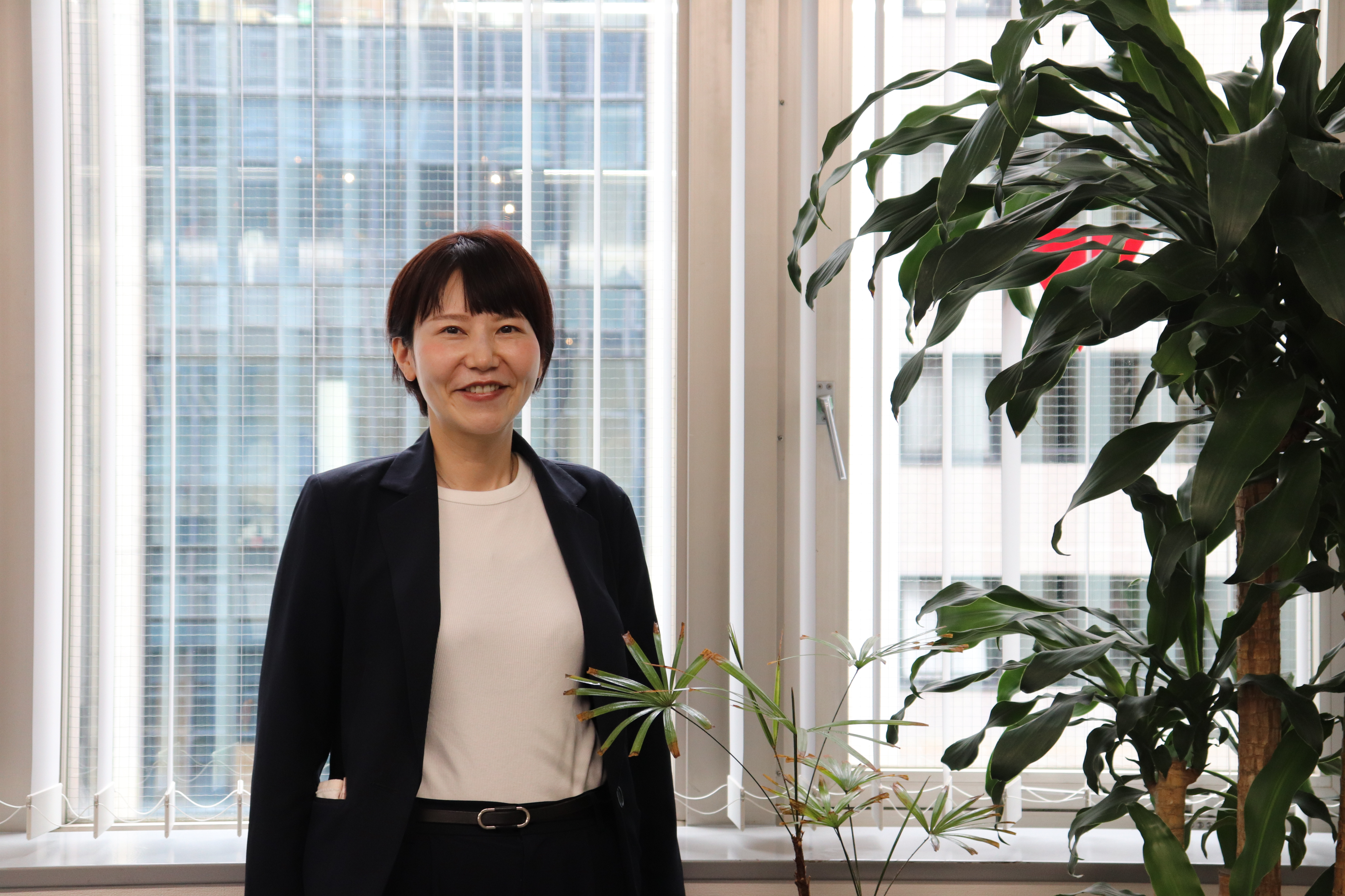 【新入社員紹介】幅広い経験を活かし、さらにチャレンジへ！