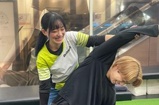 26卒｜グローバルな舞台でも活躍できる！経験0から挑むプロのトレーナー 