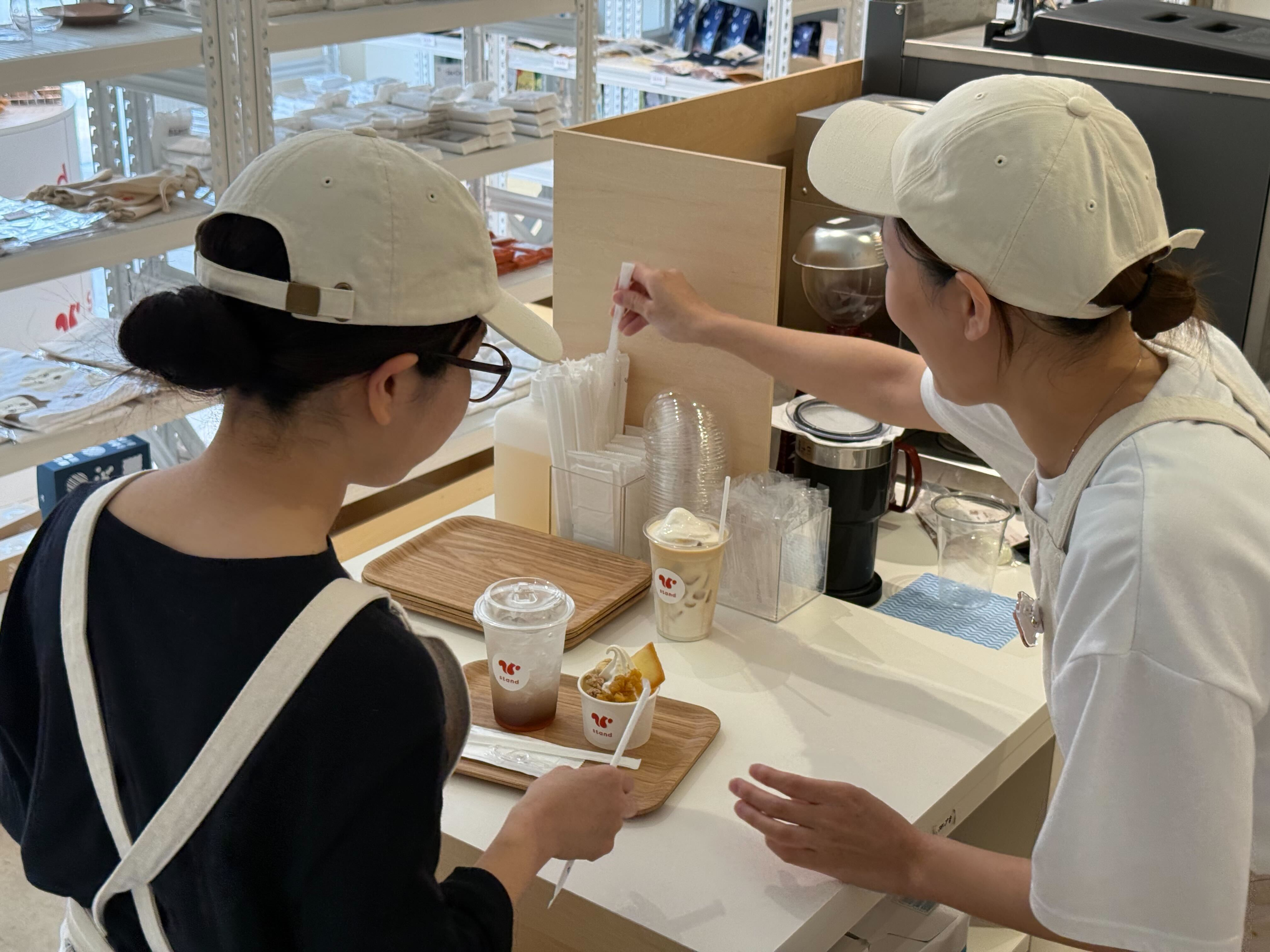 スナックミーに入社したら🤔店舗での研修